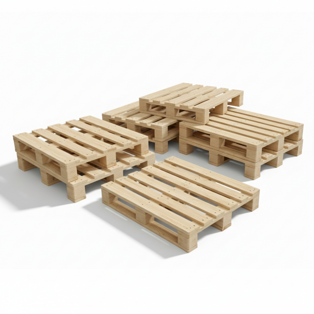 Özel Tasarım Ahşap Palet 1