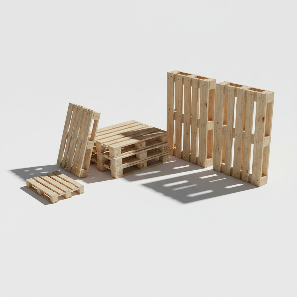 ahşap palet euro epal ispm 15