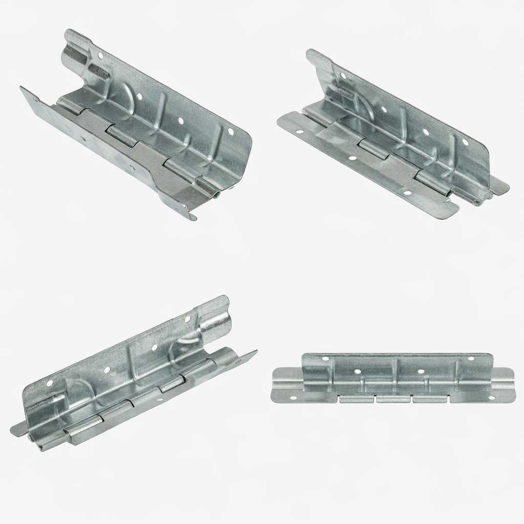 Katlanır Sandık Menteşesi Detay Görünüm