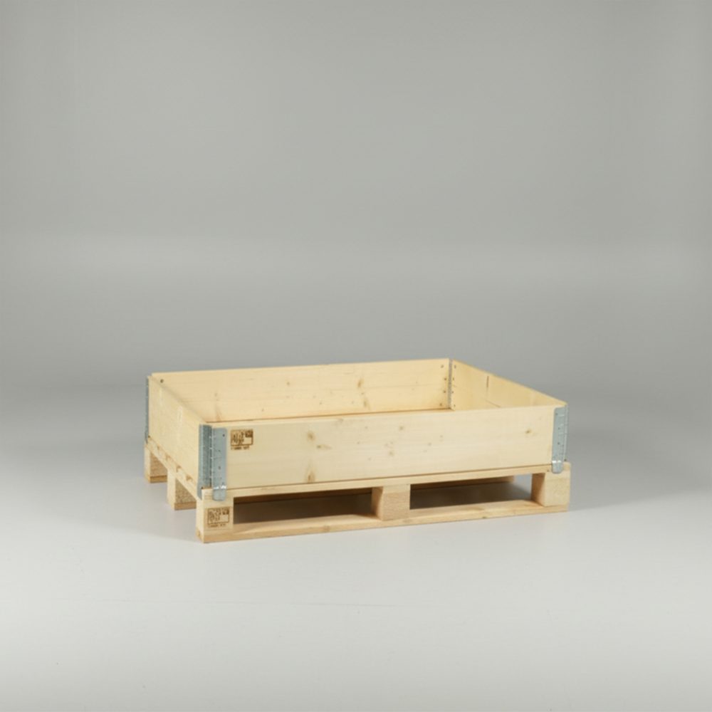 Katlanır Sandık Detay