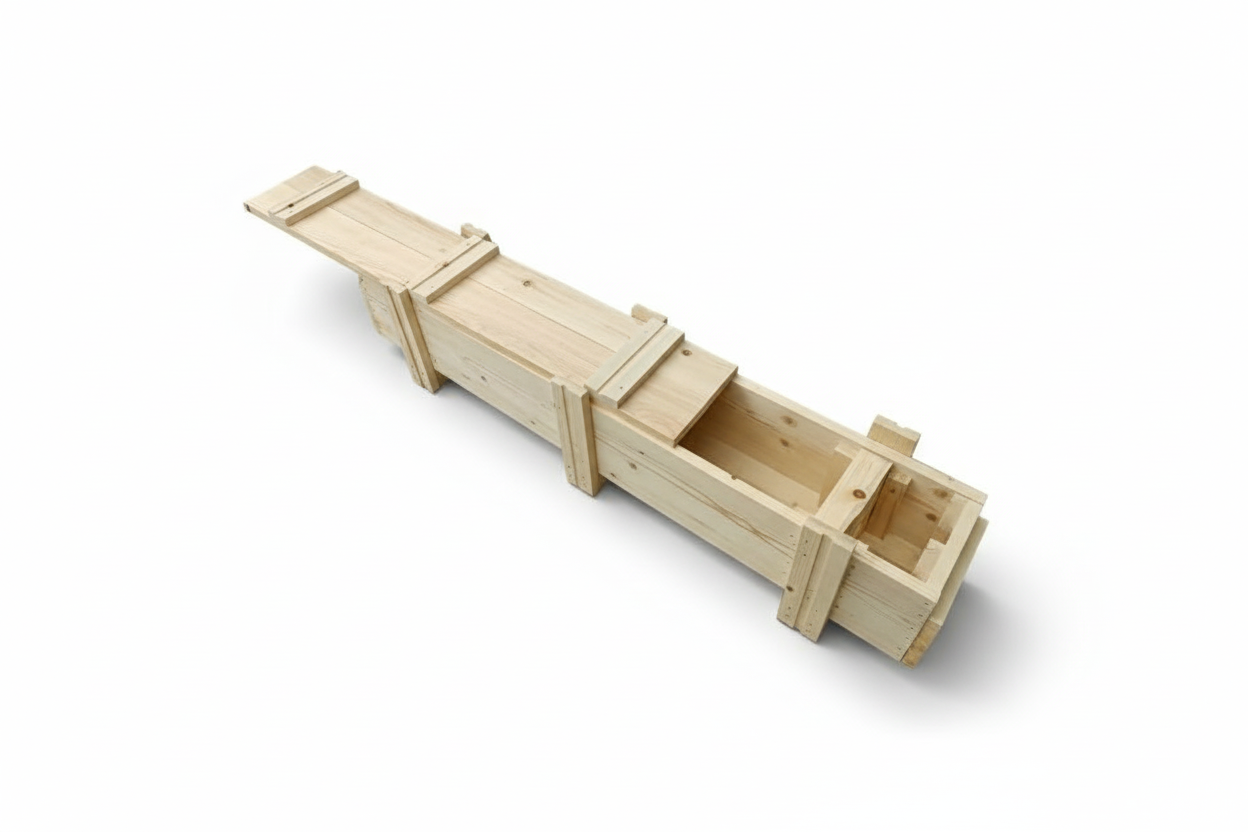 ahşap ambalaj çözümleri ispm 15 uyumlu