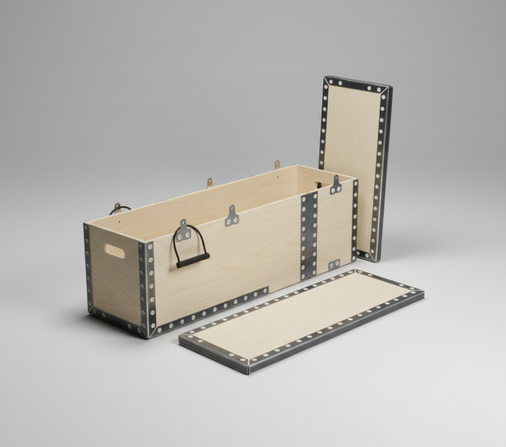 ispm 15 standardı ahşap ambalaj